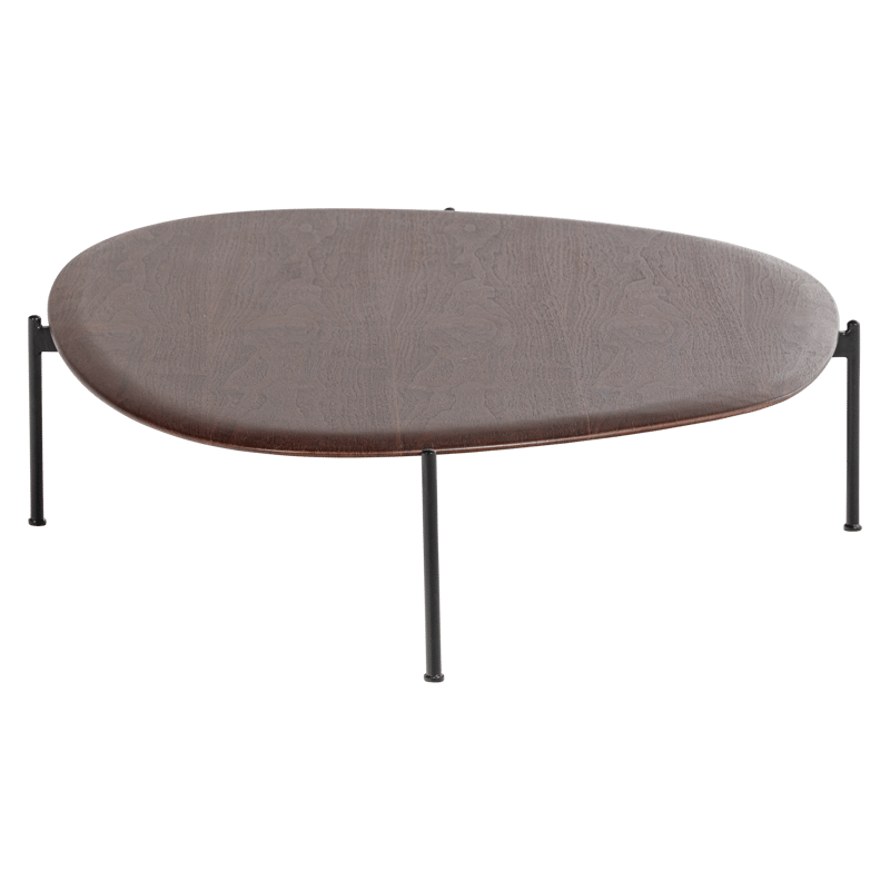 Soffbord Kota 121 cm - Brun - Möbler - Vardagsrum - Soffbord & vardagsrumsbord - Soffbord