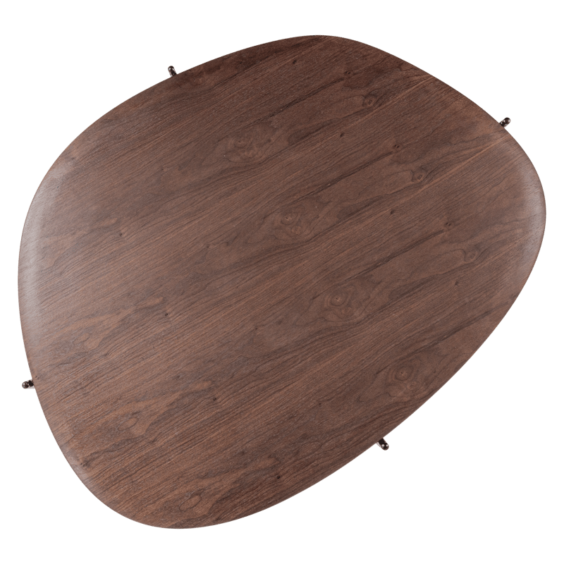 Soffbord Kota 121 cm - Brun - Möbler - Vardagsrum - Soffbord & vardagsrumsbord - Soffbord