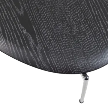 Soffbord Kota 92 cm - Svart - Möbler - Vardagsrum - Soffbord & vardagsrumsbord - Soffbord
