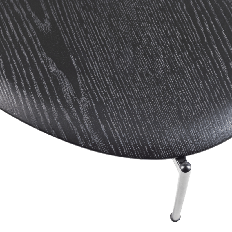 Soffbord Kota 92 cm - Svart - Möbler - Vardagsrum - Soffbord & vardagsrumsbord - Soffbord