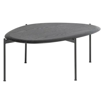 Soffbord Kota 92 cm - Svart - Möbler - Vardagsrum - Soffbord & vardagsrumsbord - Soffbord