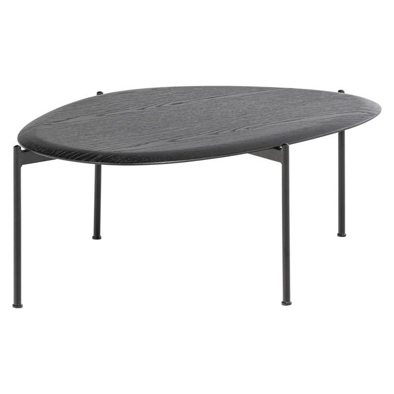 Soffbord Kota 92 cm - Svart - Möbler - Vardagsrum - Soffbord & vardagsrumsbord - Soffbord