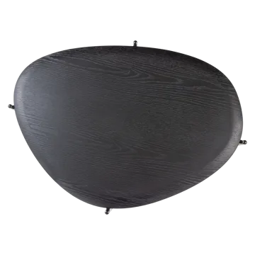Soffbord Kota 92 cm - Svart - Möbler - Vardagsrum - Soffbord & vardagsrumsbord - Soffbord