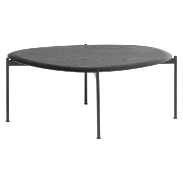 Soffbord Kota 92 cm - Svart - Möbler - Vardagsrum - Soffbord & vardagsrumsbord - Soffbord