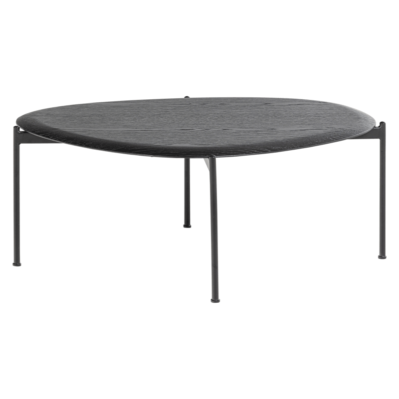 Soffbord Kota 92 cm - Svart - Möbler - Vardagsrum - Soffbord & vardagsrumsbord - Soffbord