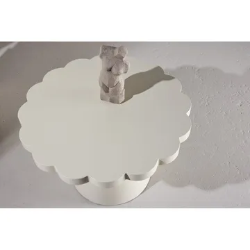 Soffbord Krull - Beige - Möbler - Vardagsrum - Soffbord & vardagsrumsbord - Soffbord