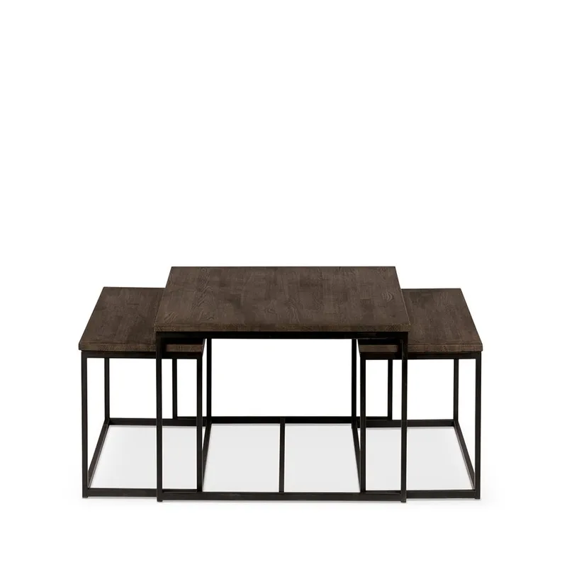 Soffbord Kungälv 95 cm, Natur