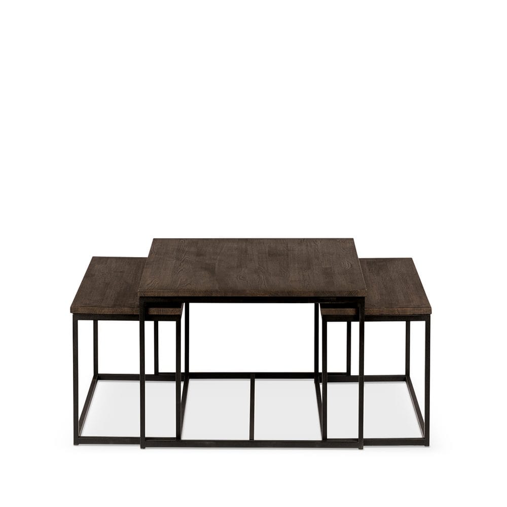 soffbord kungälv 95 cm - natur