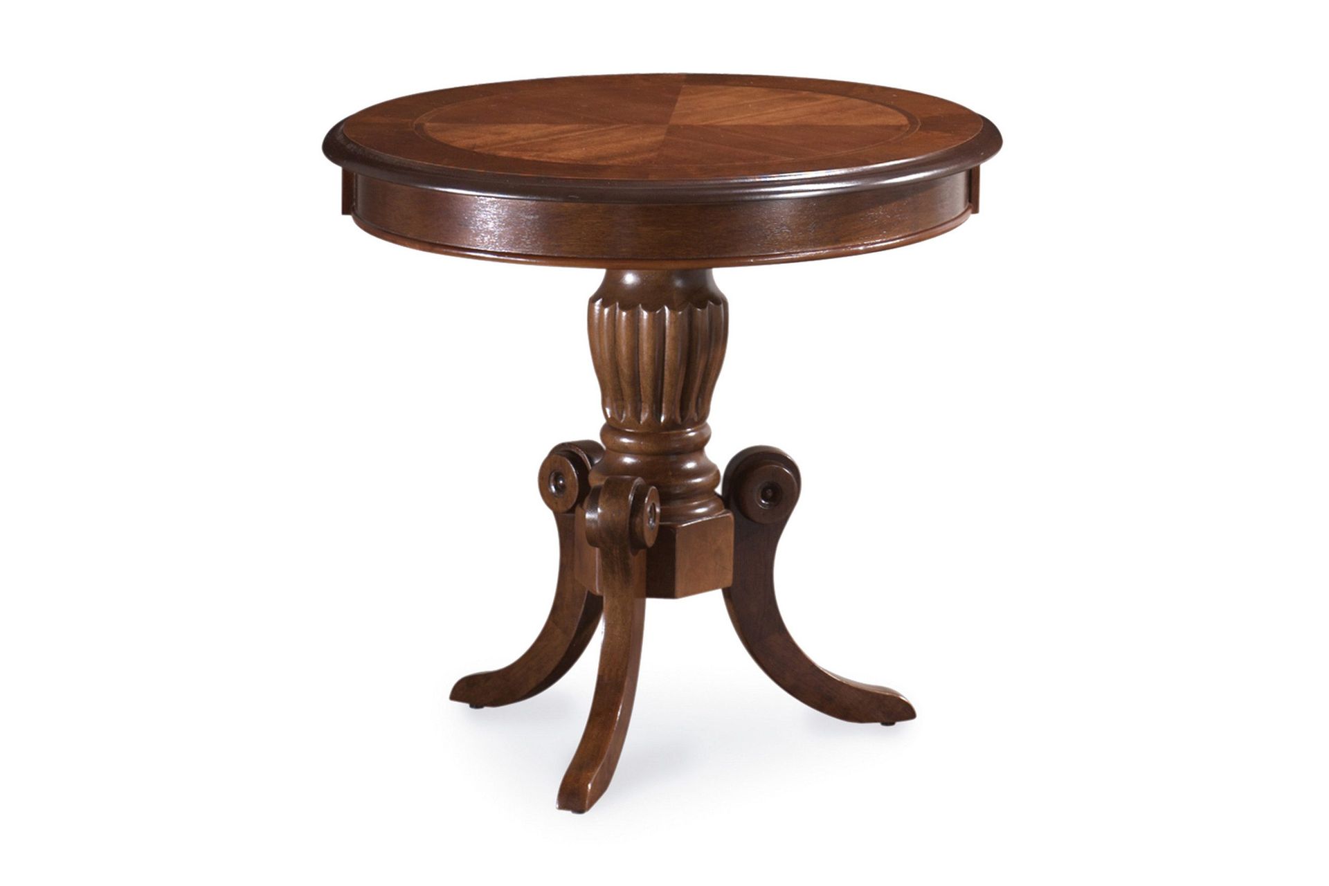 Lamoille Soffbord 60 cm Runt - Natur