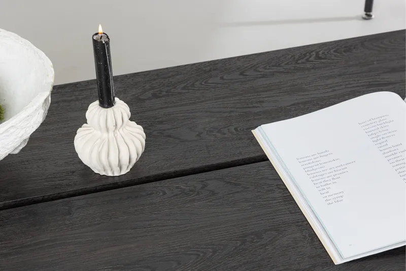 Lancester Soffbord 140x60 cm - Mocca - Möbler - Vardagsrum - Soffbord & vardagsrumsbord - Soffbord