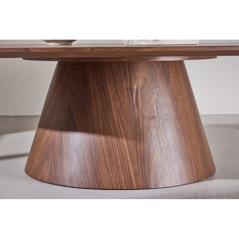 Soffbord Lanzo - Mocka - Möbler - Vardagsrum - Soffbord & vardagsrumsbord - Soffbord