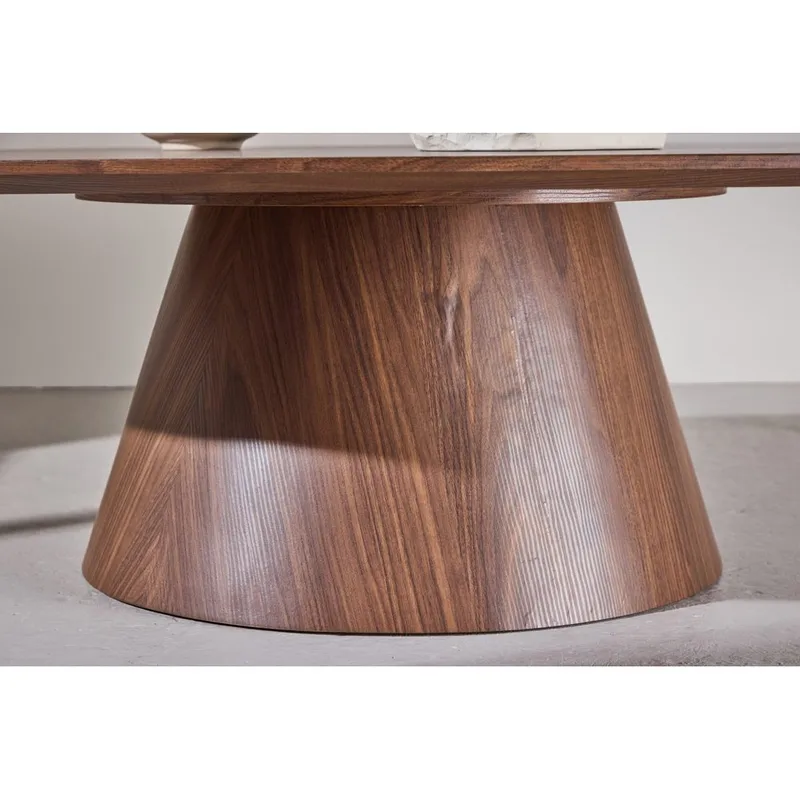 Soffbord Lanzo - Mocka - Möbler - Vardagsrum - Soffbord & vardagsrumsbord - Soffbord