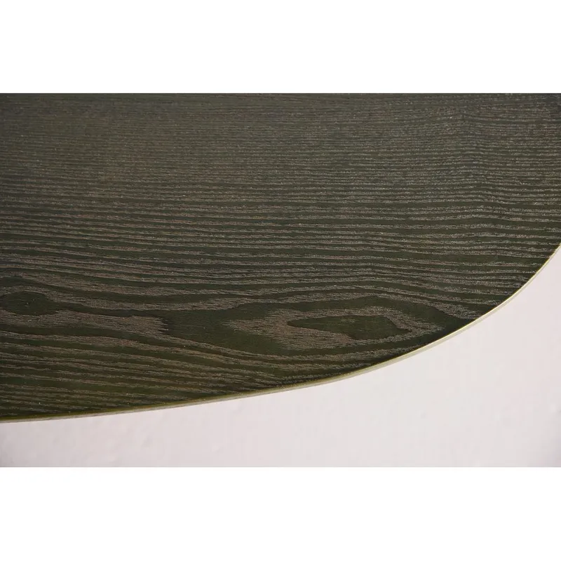 Soffbord Lanzo - Mörkgrön - Möbler - Vardagsrum - Soffbord & vardagsrumsbord - Soffbord