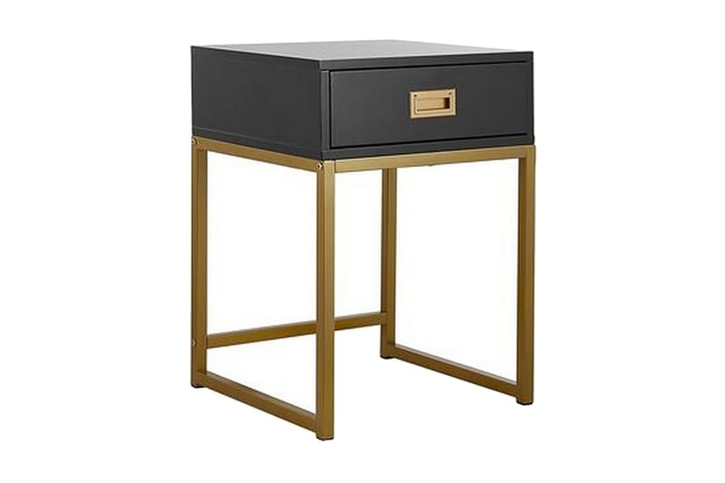 Largona Soffbord 40 cm - Svart - Möbler - Vardagsrum - Soffbord & vardagsrumsbord - Soffbord