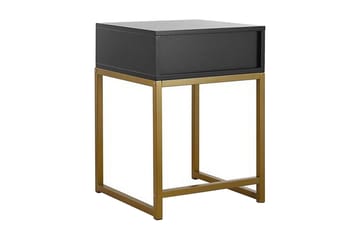 Largona Soffbord 40 cm - Svart - Möbler - Vardagsrum - Soffbord & vardagsrumsbord - Soffbord