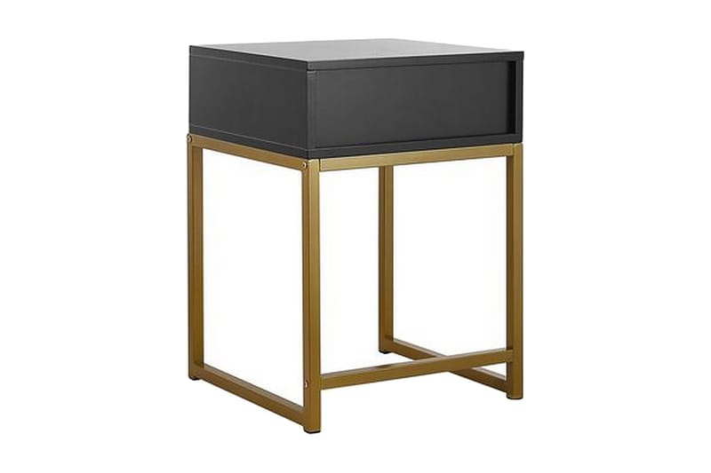 Largona Soffbord 40 cm - Svart - Möbler - Vardagsrum - Soffbord & vardagsrumsbord - Soffbord