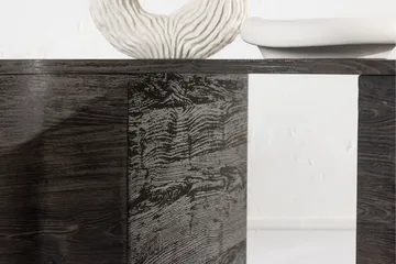 Larvik Rektangulärt Soffbord 130x90 cm i Trä - Brun - Möbler - Vardagsrum - Soffbord & vardagsrumsbord - Soffbord