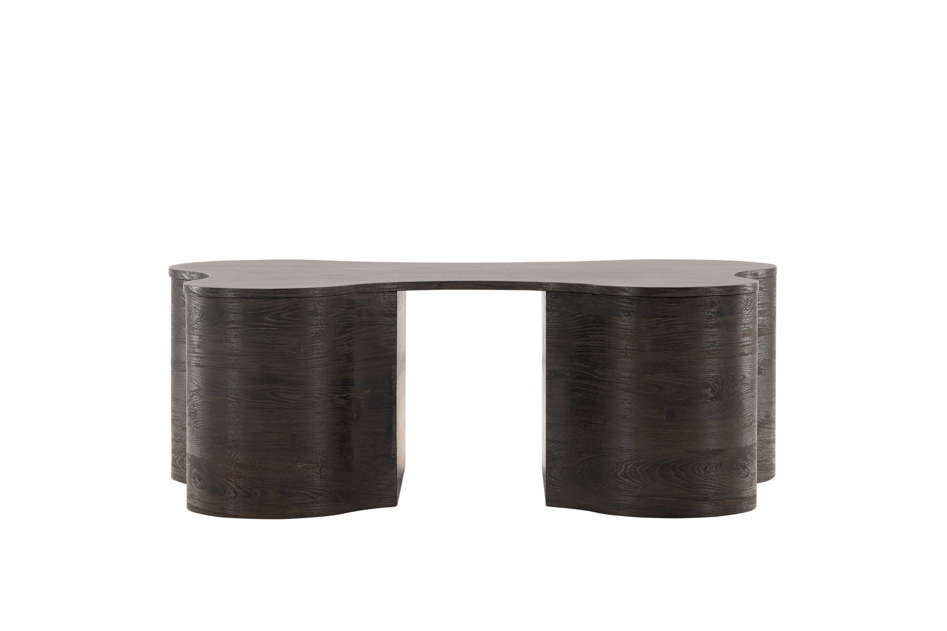 larvik soffbord 130x90 cm - mocca