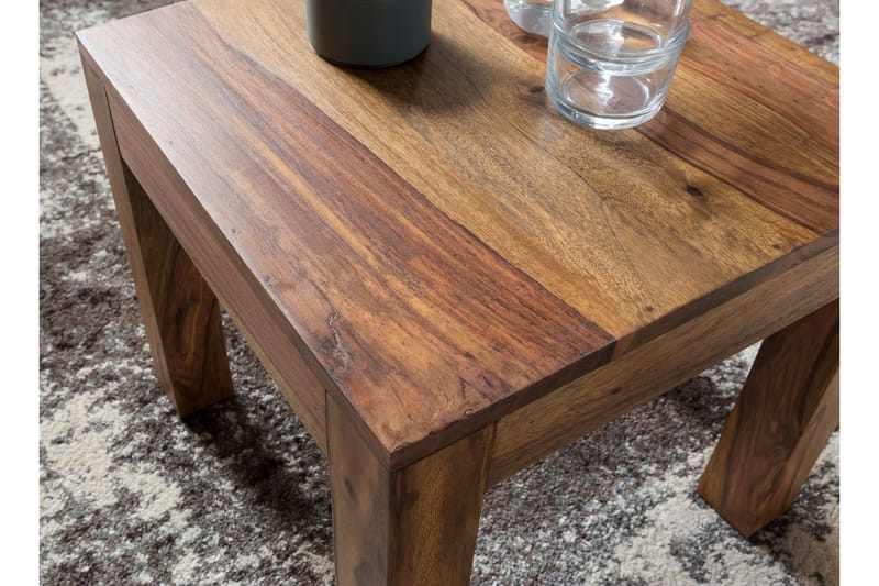 Latrone Soffbord 45 cm - Massivt Trä - Möbler - Vardagsrum - Soffbord & vardagsrumsbord - Soffbord