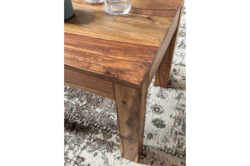 Latrone Soffbord 45 cm - Massivt Trä - Möbler - Vardagsrum - Soffbord & vardagsrumsbord - Soffbord