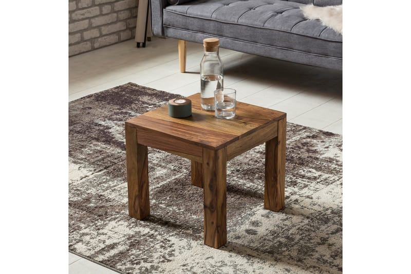 Latrone Soffbord 45 cm - Massivt Trä - Möbler - Vardagsrum - Soffbord & vardagsrumsbord - Soffbord