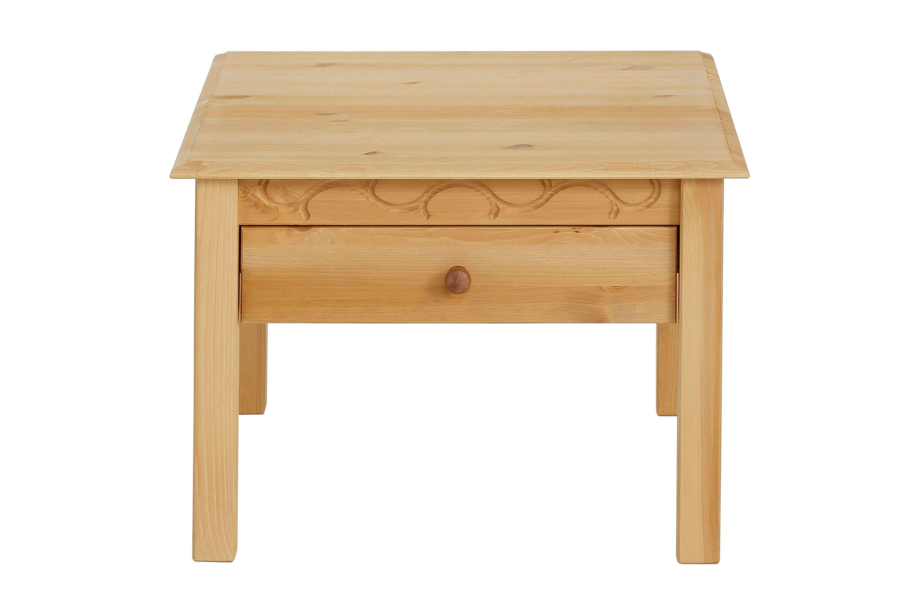 lawson soffbord 60 brun -