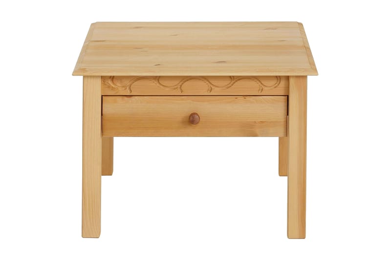 LAWSON Soffbord 60 Brun
