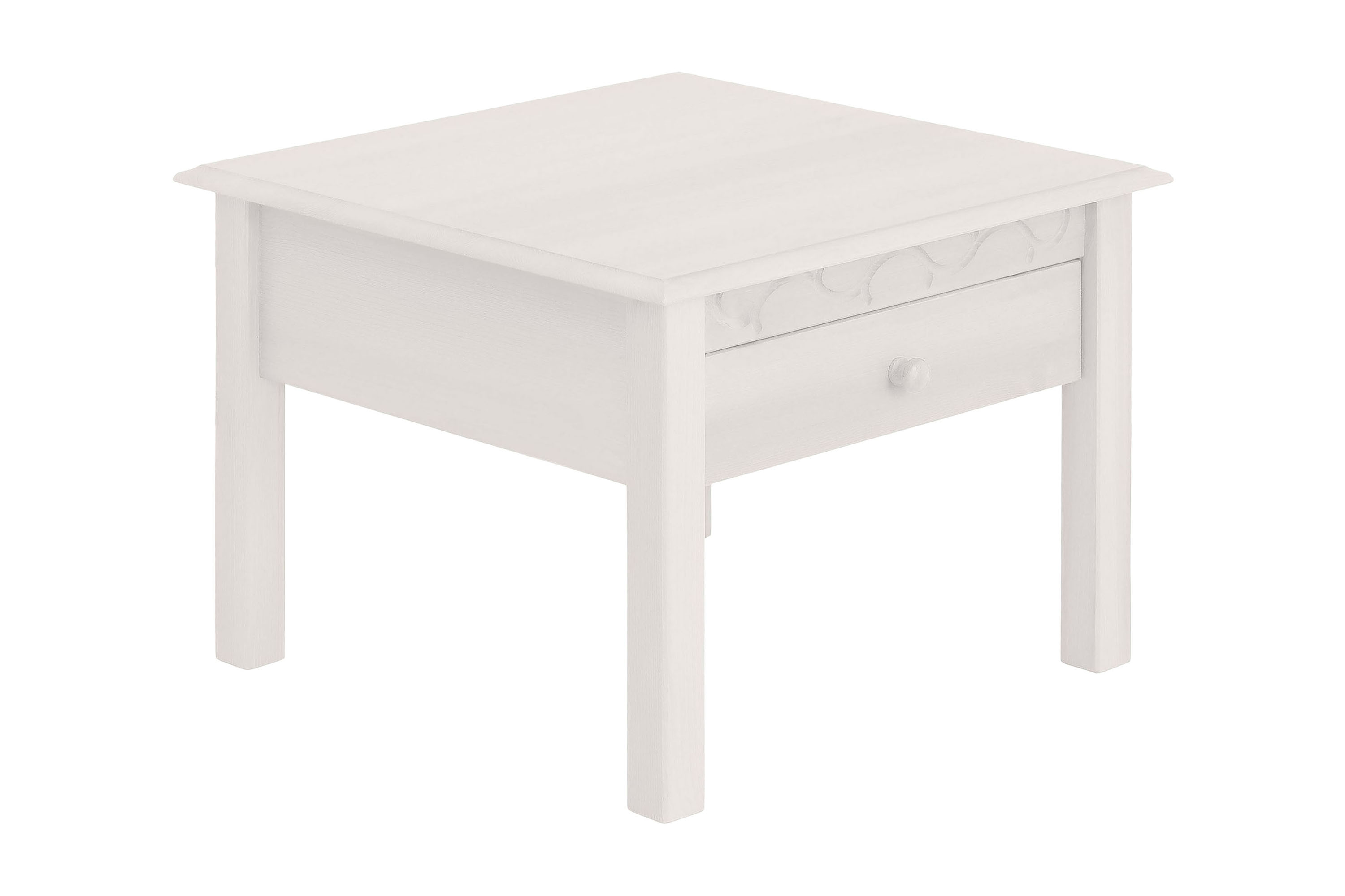 lawson soffbord 60 vit -