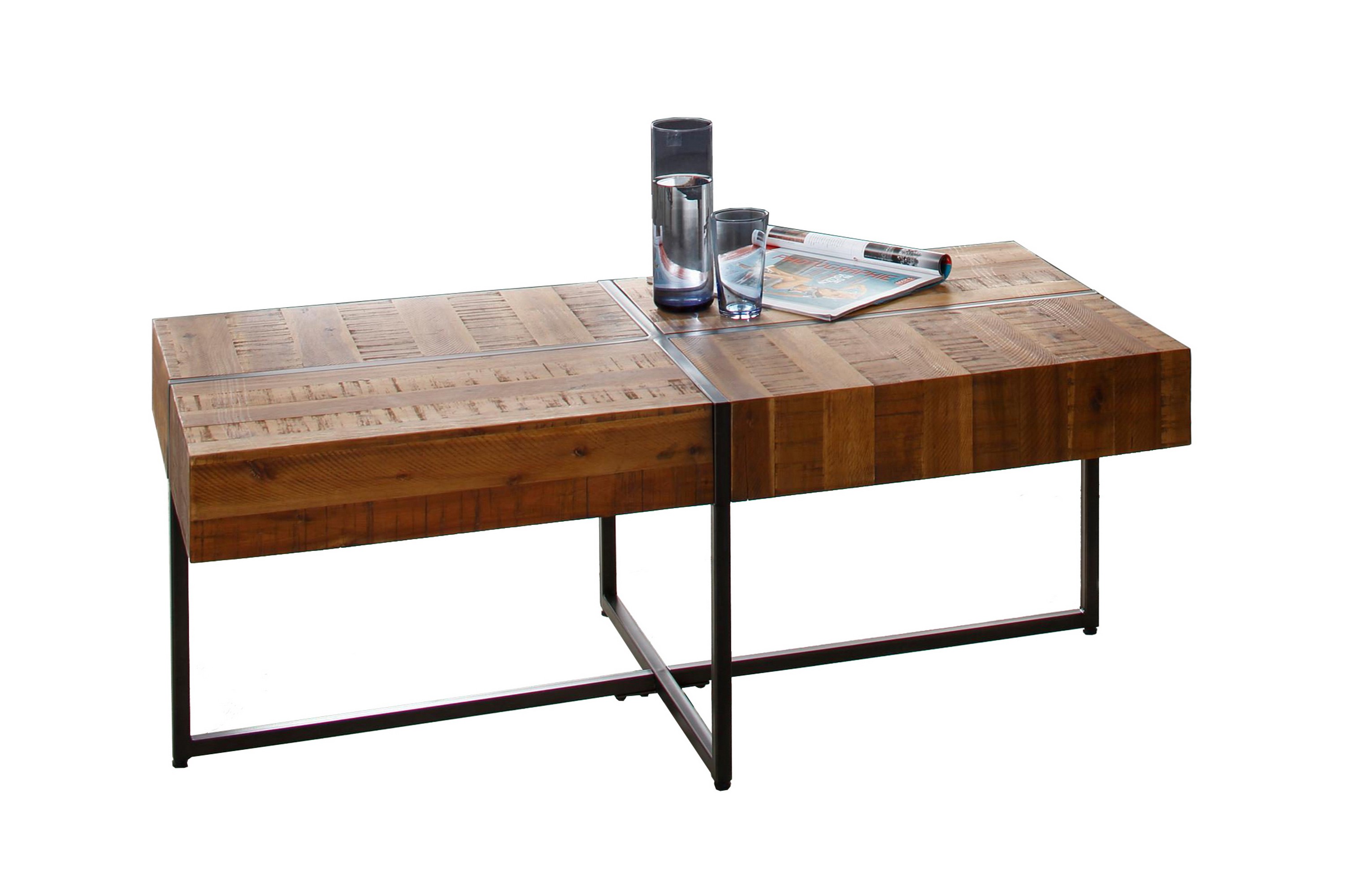 lejla soffbord 120 brun -