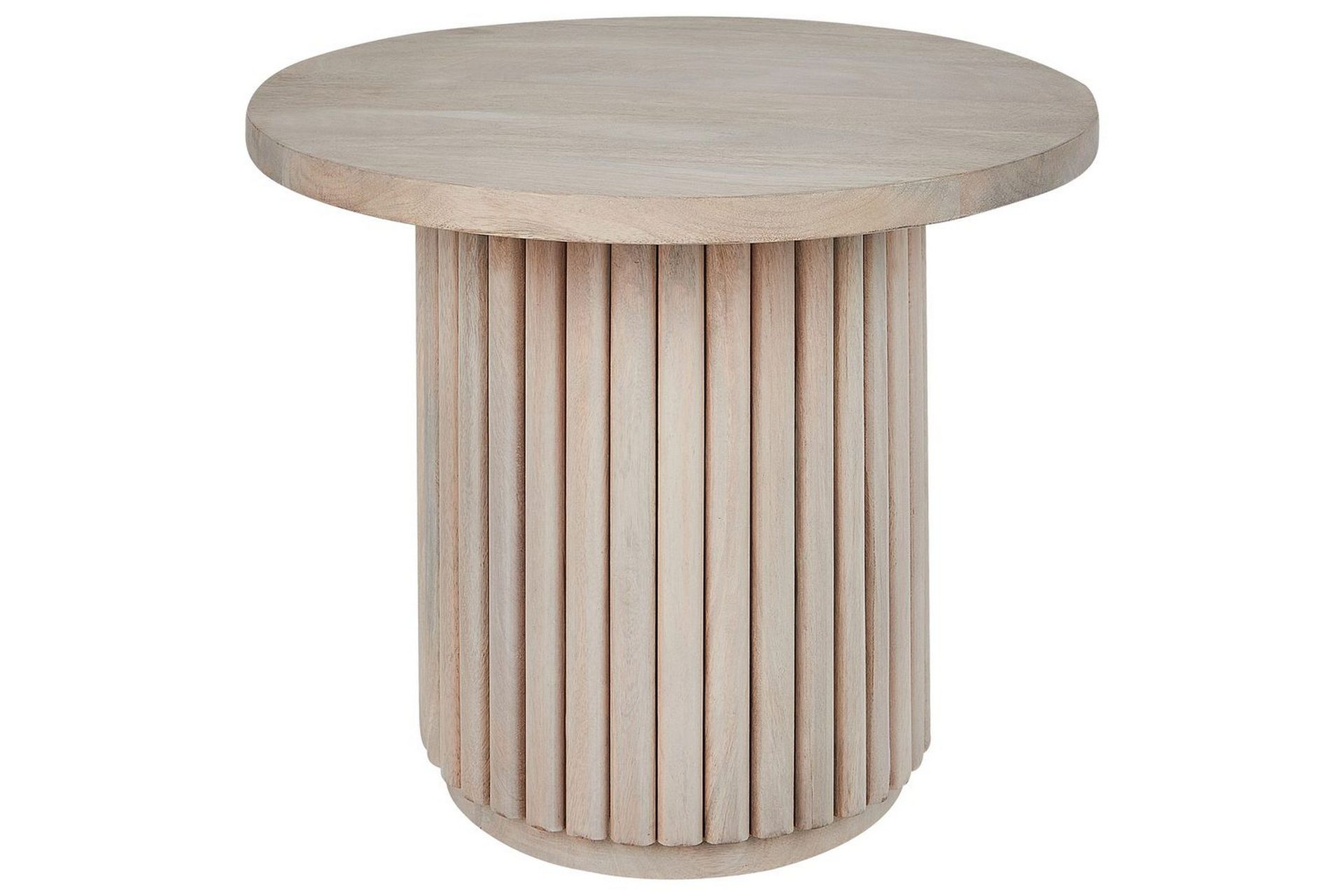 soffbord lemont ljus trä - ljus trä