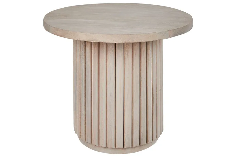 Soffbord Lemont Ljus trä, Ljus trä