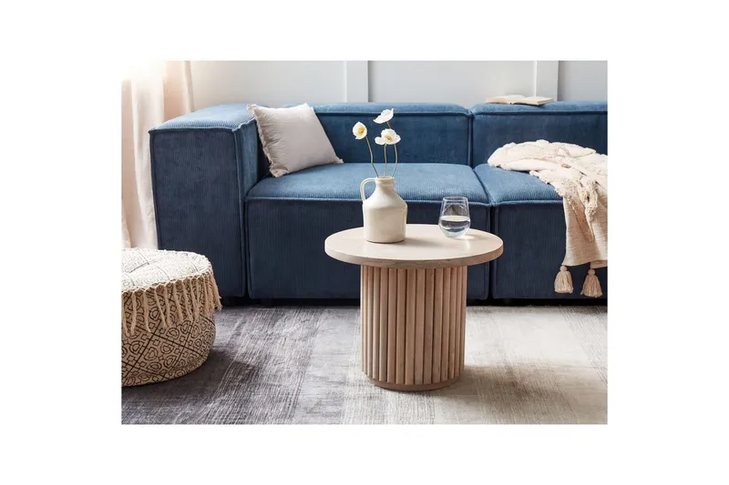 Soffbord Lemont Ljus trä - Ljus trä - Möbler - Vardagsrum - Soffbord & vardagsrumsbord - Soffbord