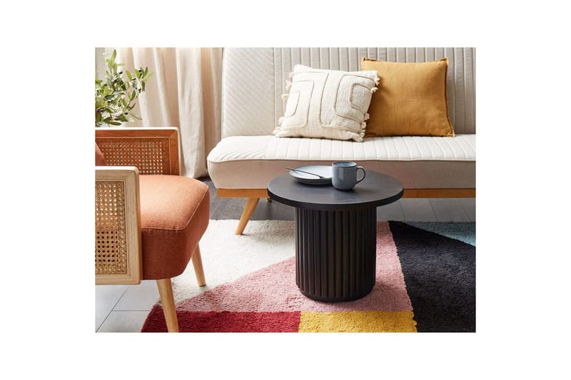 Soffbord Lemont Svart - Svart - Möbler - Vardagsrum - Soffbord & vardagsrumsbord - Soffbord