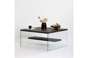 Lepinas Soffbord 75 cm - Antracit - Möbler - Vardagsrum - Soffbord & vardagsrumsbord - Soffbord
