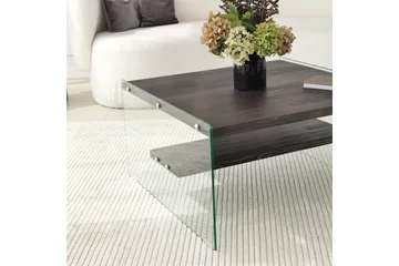 Lepinas Soffbord 75 cm - Antracit - Möbler - Vardagsrum - Soffbord & vardagsrumsbord - Soffbord