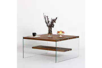 Lepinas Soffbord 75 cm - Natural - Möbler - Vardagsrum - Soffbord & vardagsrumsbord - Soffbord