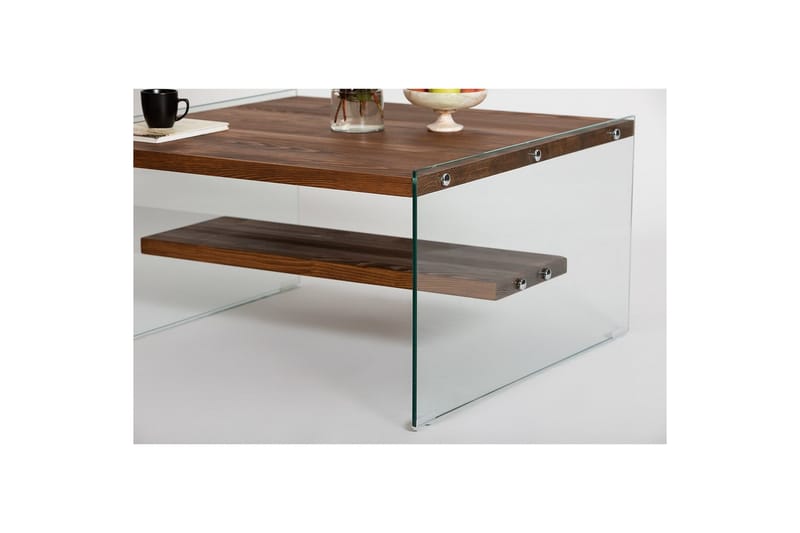 Lepinas Soffbord 75 cm - Natural - Möbler - Vardagsrum - Soffbord & vardagsrumsbord - Soffbord