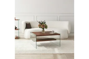 Lepinas Soffbord 75 cm - Natural - Möbler - Vardagsrum - Soffbord & vardagsrumsbord - Soffbord