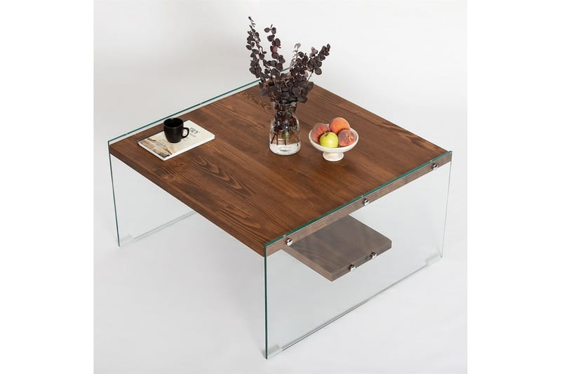 Lepinas Soffbord 75 cm - Natural - Möbler - Vardagsrum - Soffbord & vardagsrumsbord - Soffbord