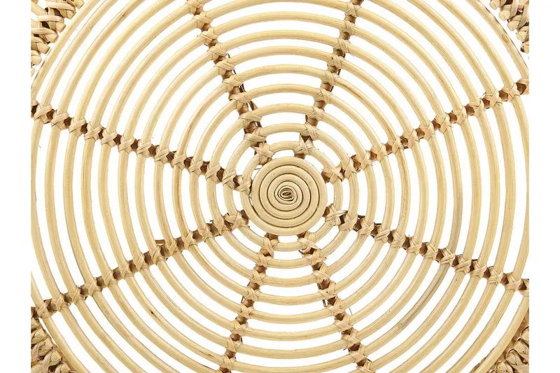 Limni Soffbord 84 cm - Rotting/Ljust Trä - Möbler - Vardagsrum - Soffbord & vardagsrumsbord - Soffbord