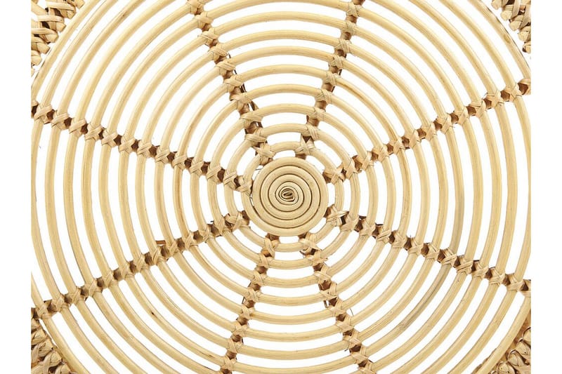 Limni Soffbord 84 cm - Rotting/Ljust Trä - Möbler - Vardagsrum - Soffbord & vardagsrumsbord - Soffbord