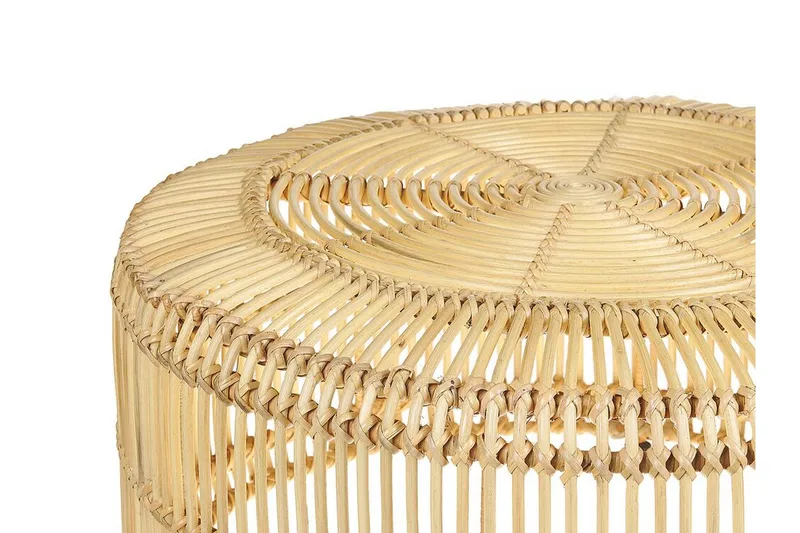 Limni Soffbord 84 cm - Rotting/Ljust Trä - Möbler - Vardagsrum - Soffbord & vardagsrumsbord - Soffbord