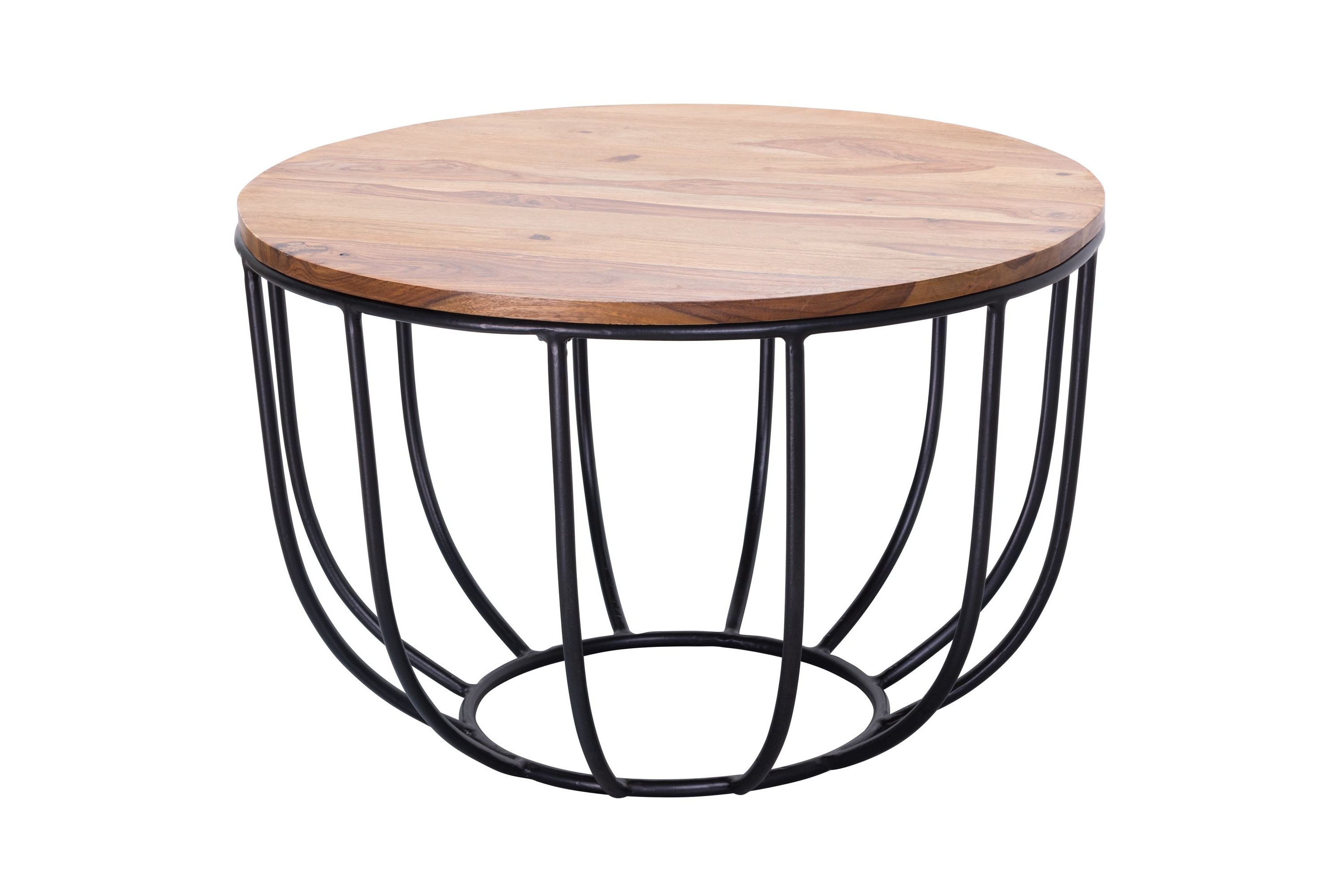 lulsgate soffbord 60 cm brun -