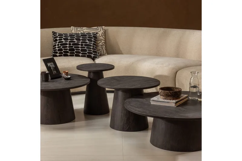 Soffbord Maan - 35x100 cm - Möbler - Vardagsrum - Soffbord & vardagsrumsbord - Soffbord