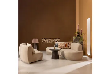 Soffbord Maan - 40x80 cm - Möbler - Vardagsrum - Soffbord & vardagsrumsbord - Soffbord