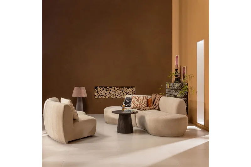 Soffbord Maan - 40x80 cm - Möbler - Vardagsrum - Soffbord & vardagsrumsbord - Soffbord