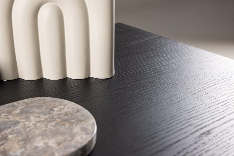 Mallan Soffbord 120x60 cm - Svart - Möbler - Vardagsrum - Soffbord & vardagsrumsbord - Soffbord