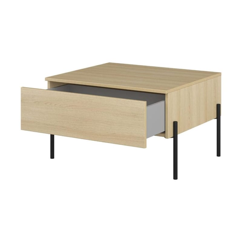 Soffbord Malma 1 låda - Lindberg Ek - Möbler - Vardagsrum - Soffbord & vardagsrumsbord - Soffbord