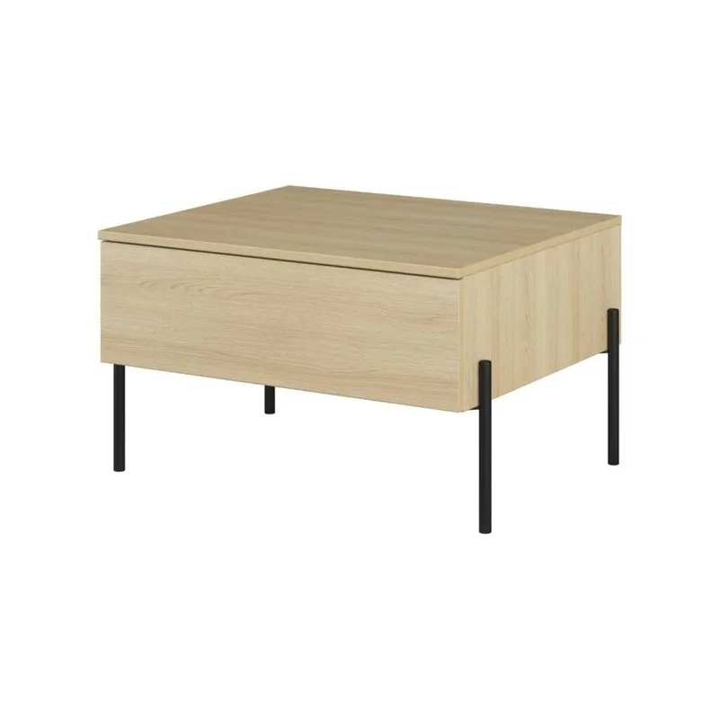 Soffbord Malma 1 låda, Lindberg Ek