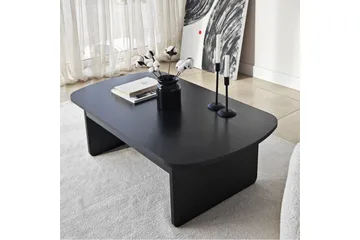 Soffbord Malo Svart - Svart - Möbler - Vardagsrum - Soffbord & vardagsrumsbord - Soffbord